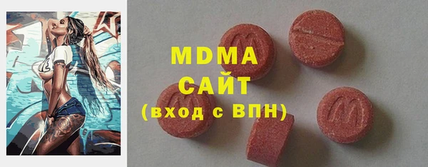 хмурый Алексин